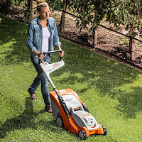 STIHL RMA 339 C Аккумуляторная газонокосилка STIHL 63200111420, Газонокосилки аккумуляторные Штиль